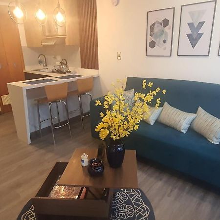 Apartamento Cerca A Plaza Mayor Медельин Экстерьер фото