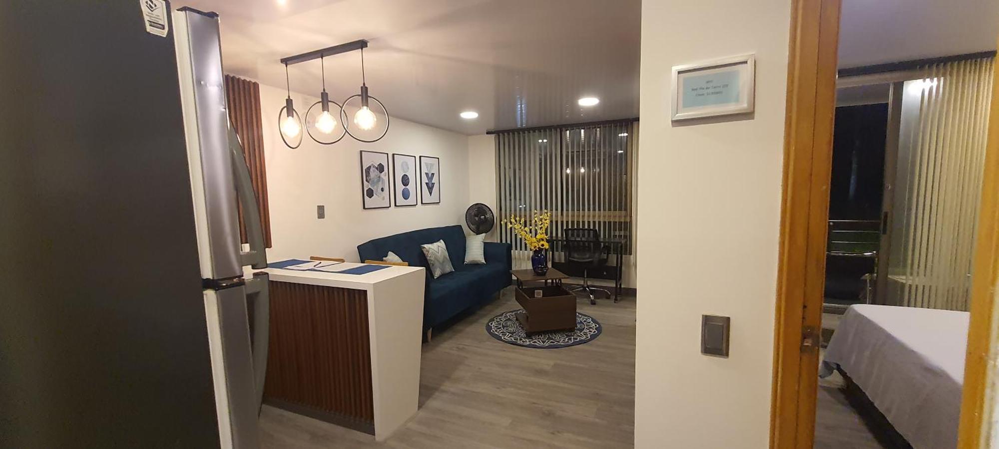 Apartamento Cerca A Plaza Mayor Медельин Экстерьер фото