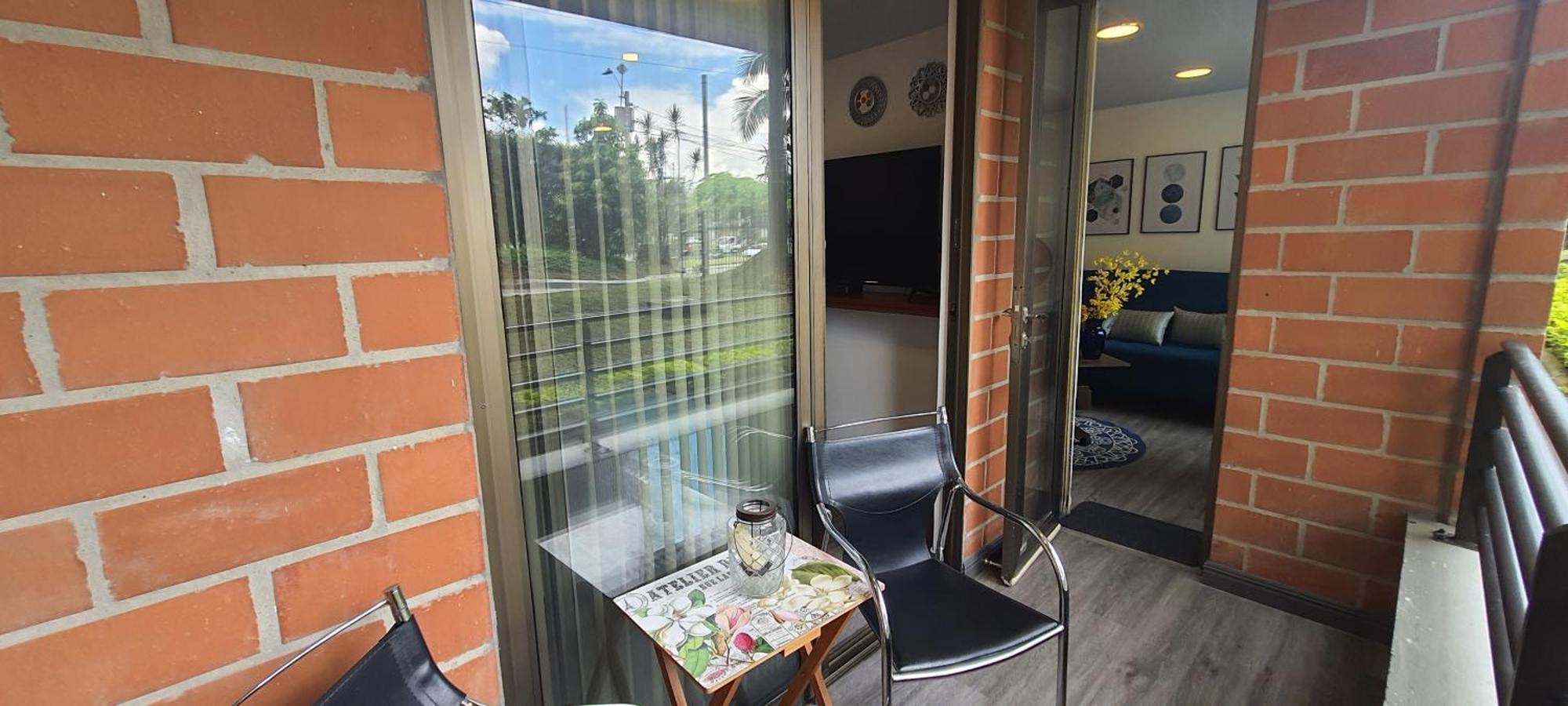Apartamento Cerca A Plaza Mayor Медельин Экстерьер фото