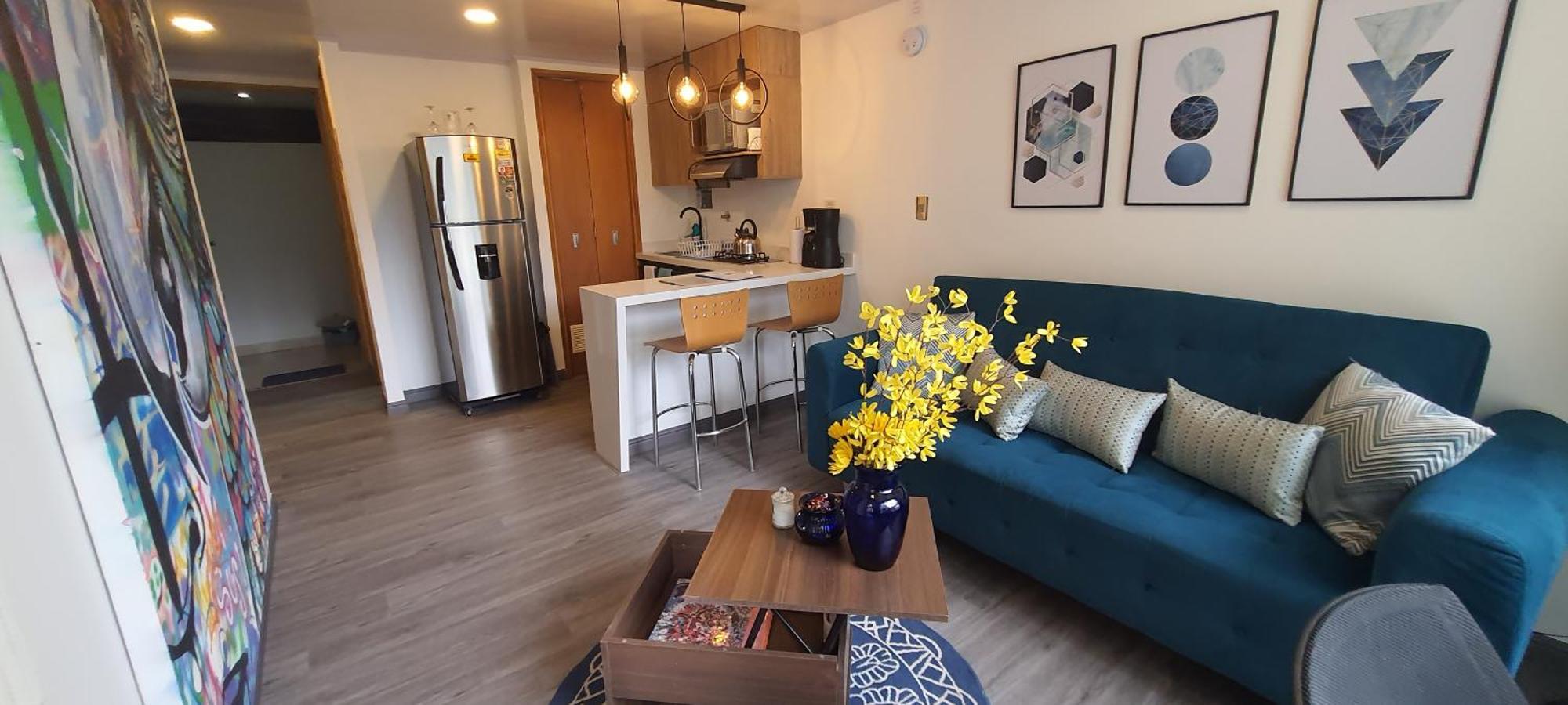 Apartamento Cerca A Plaza Mayor Медельин Экстерьер фото