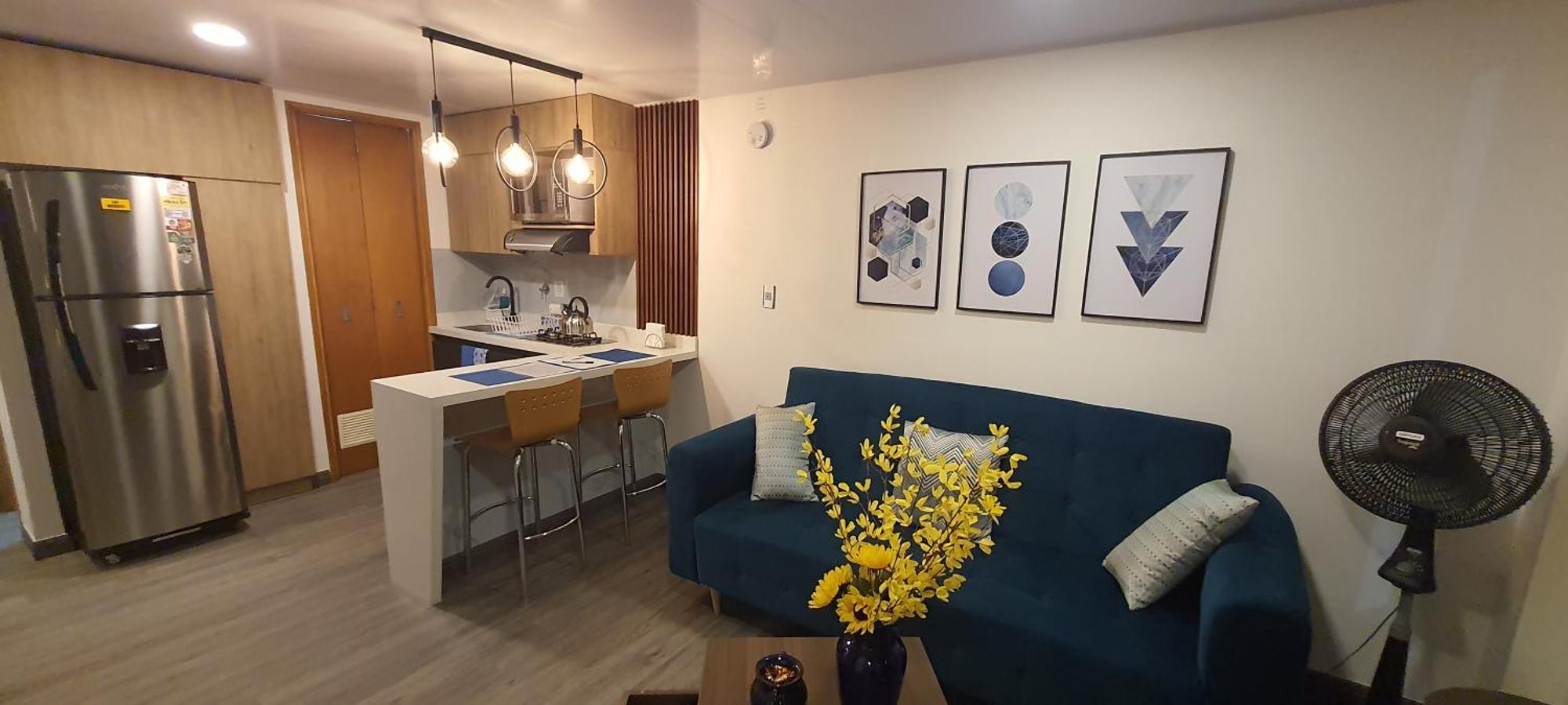 Apartamento Cerca A Plaza Mayor Медельин Экстерьер фото