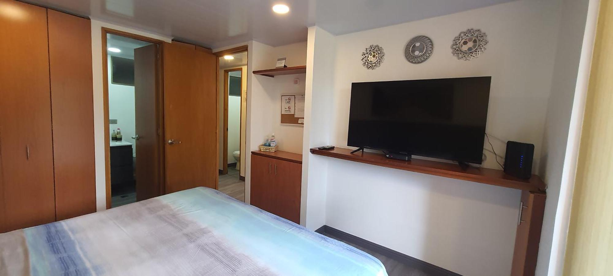 Apartamento Cerca A Plaza Mayor Медельин Экстерьер фото